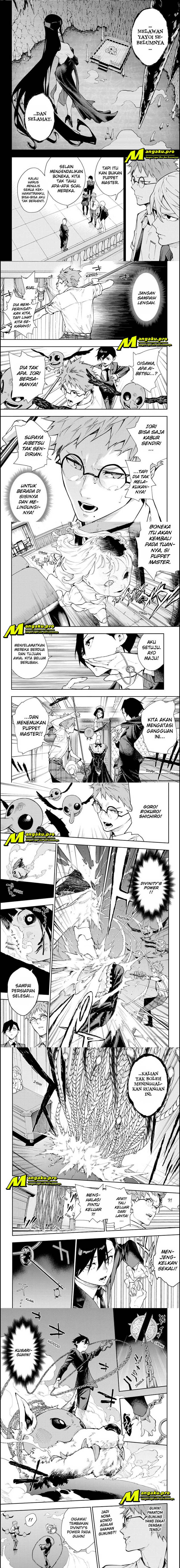 Phantom Seer Chapter 23 Bahasa Indonesia