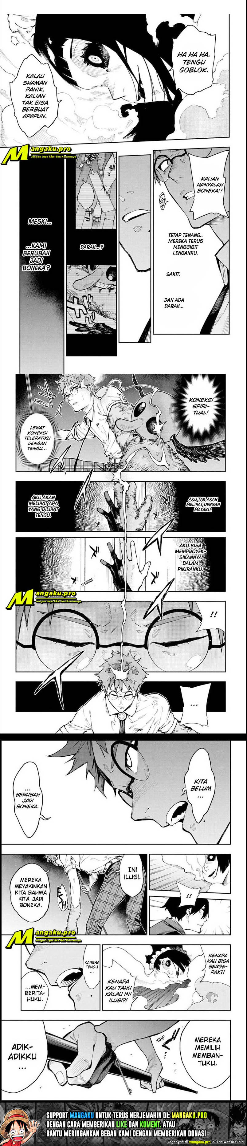 Phantom Seer Chapter 23 Bahasa Indonesia