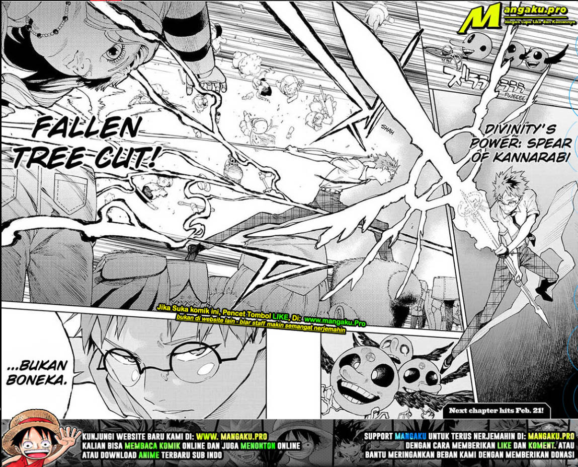 Phantom Seer Chapter 23 Bahasa Indonesia