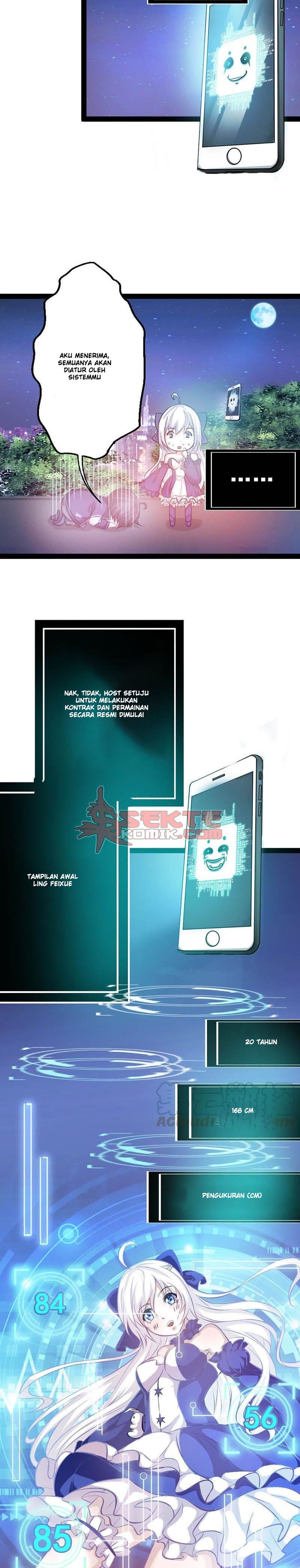 Phone Goddness chapter 2