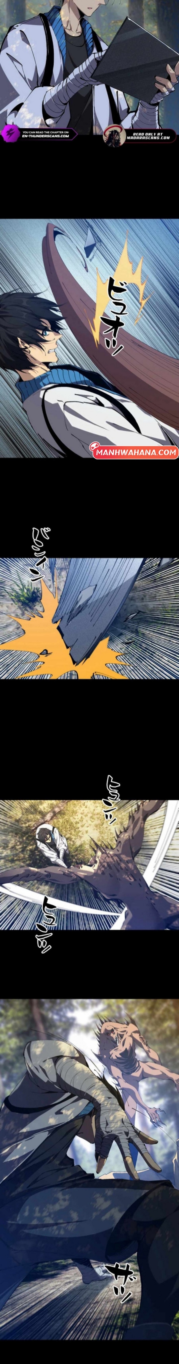 Physics Of The Wasteland chapter 5