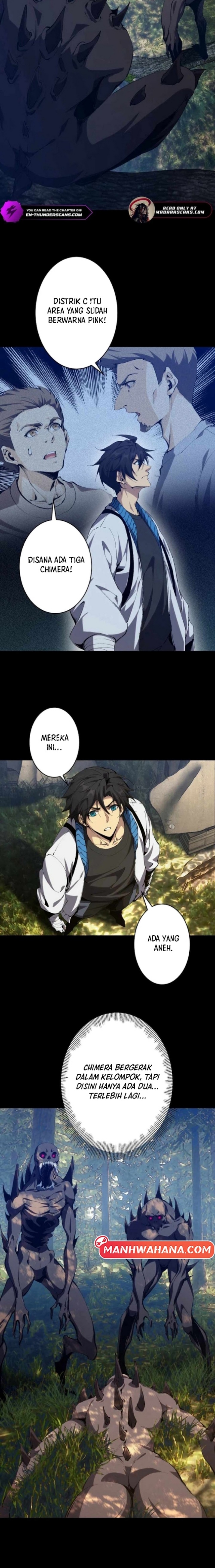 Physics Of The Wasteland chapter 5