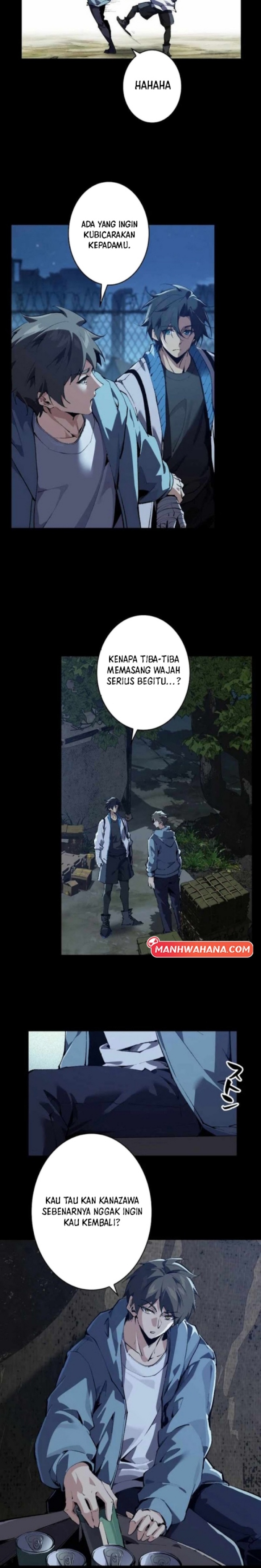 Physics Of The Wasteland chapter 10
