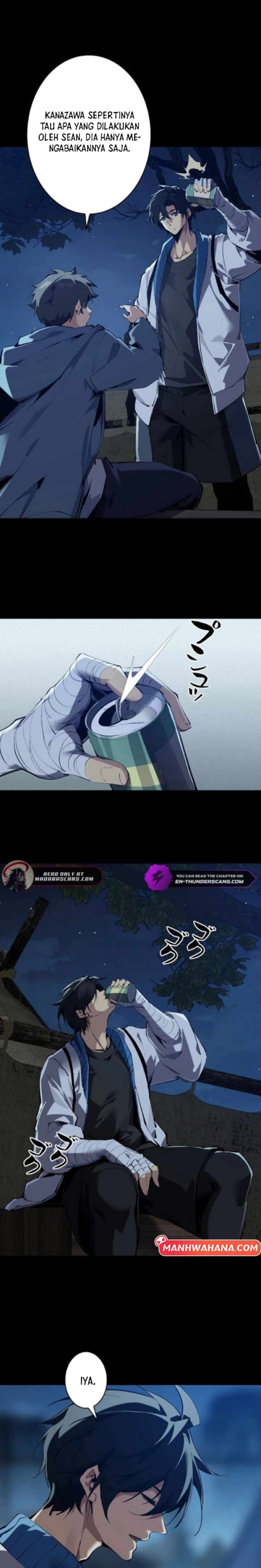 Physics Of The Wasteland chapter 10