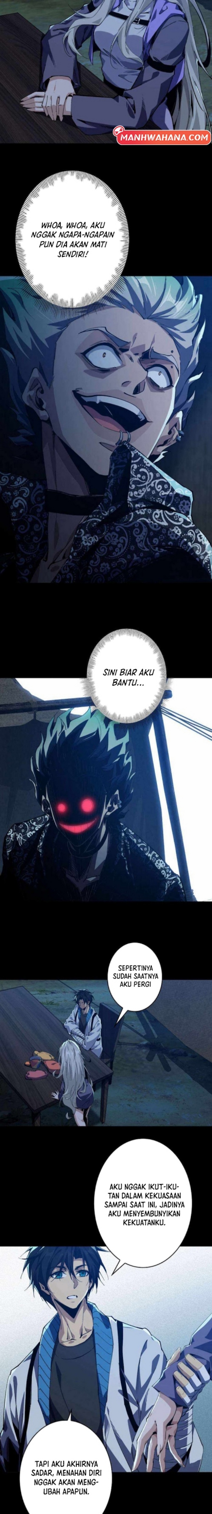 Physics Of The Wasteland chapter 12