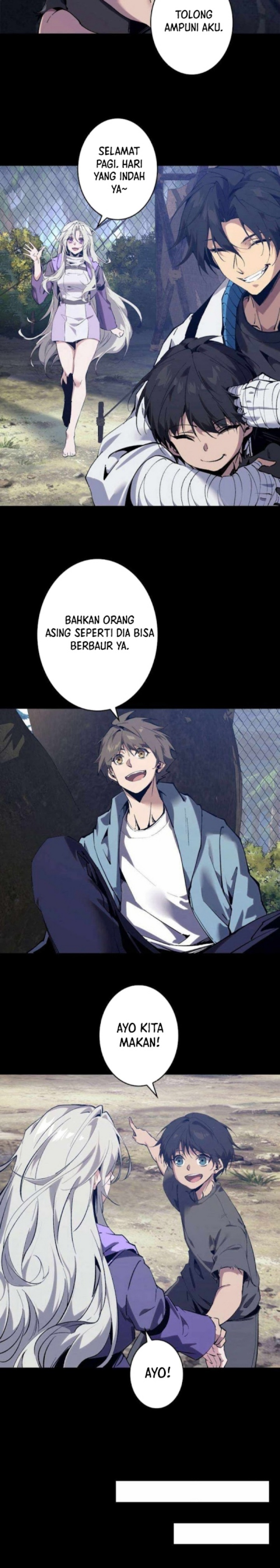 Physics Of The Wasteland chapter 12