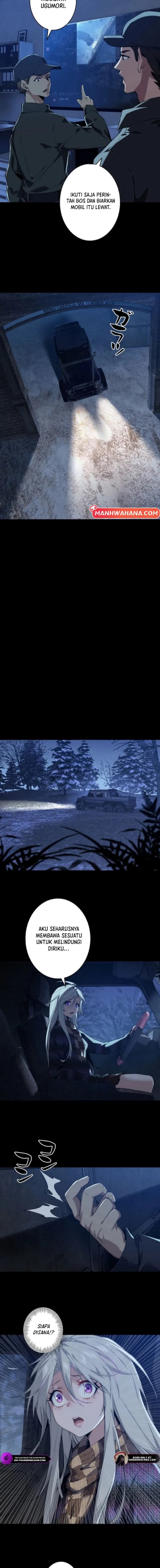 Physics Of The Wasteland chapter 15