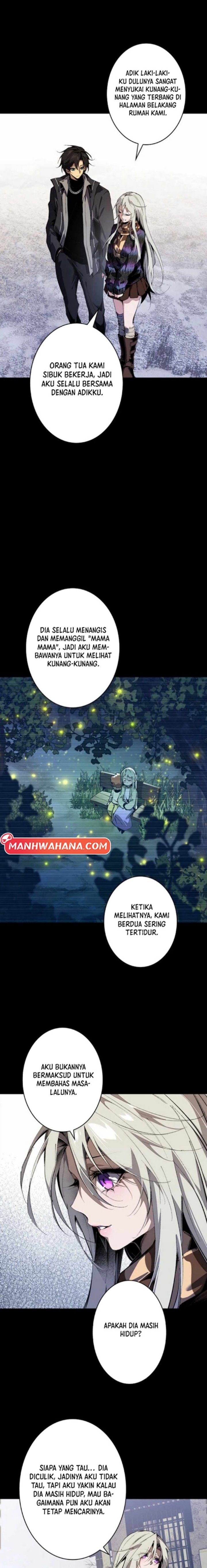 Physics Of The Wasteland Chapter 18 Bahasa Indonesia