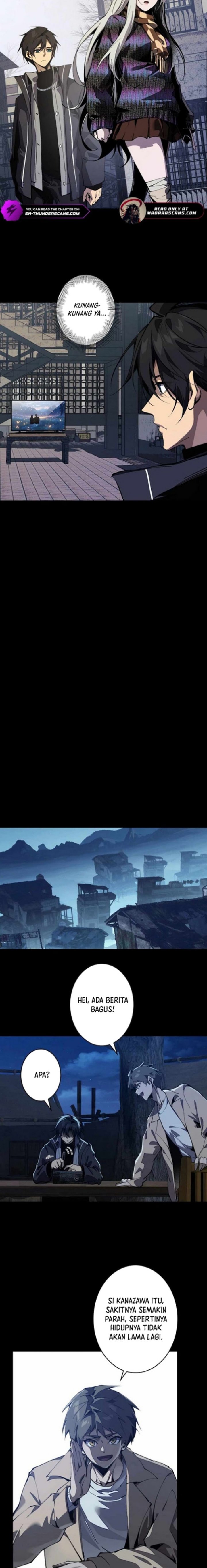 Physics Of The Wasteland Chapter 18 Bahasa Indonesia