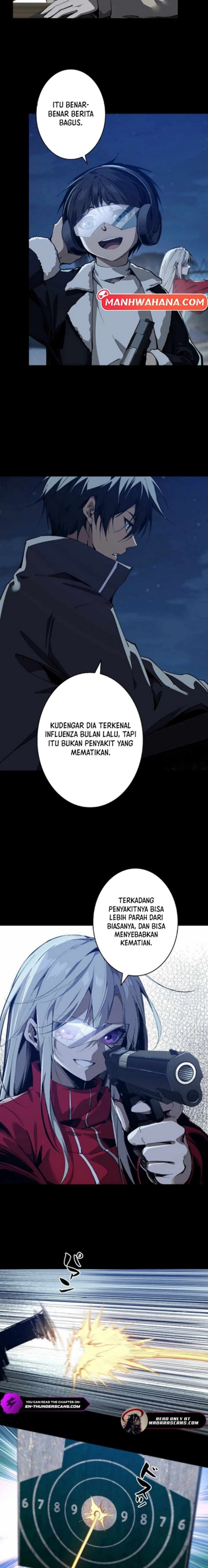 Physics Of The Wasteland Chapter 18 Bahasa Indonesia