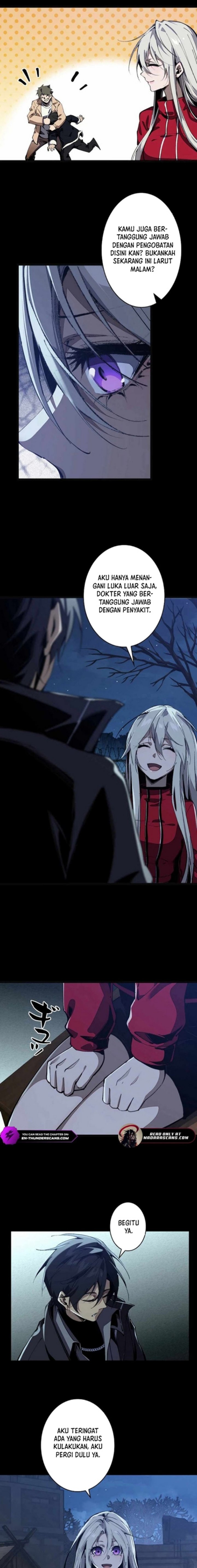 Physics Of The Wasteland Chapter 18 Bahasa Indonesia