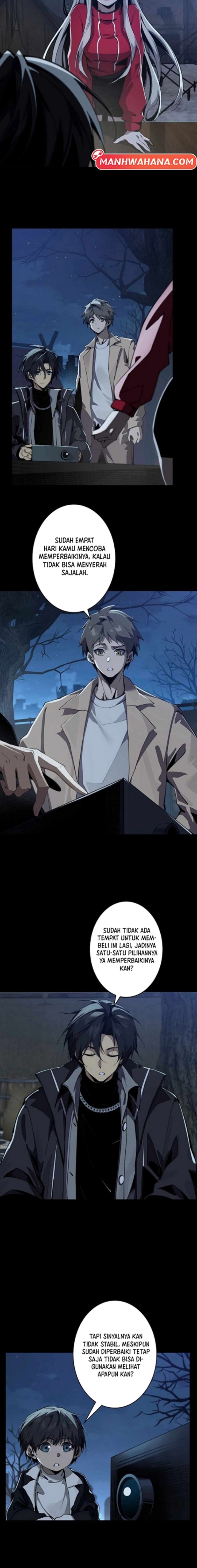 Physics Of The Wasteland Chapter 18 Bahasa Indonesia