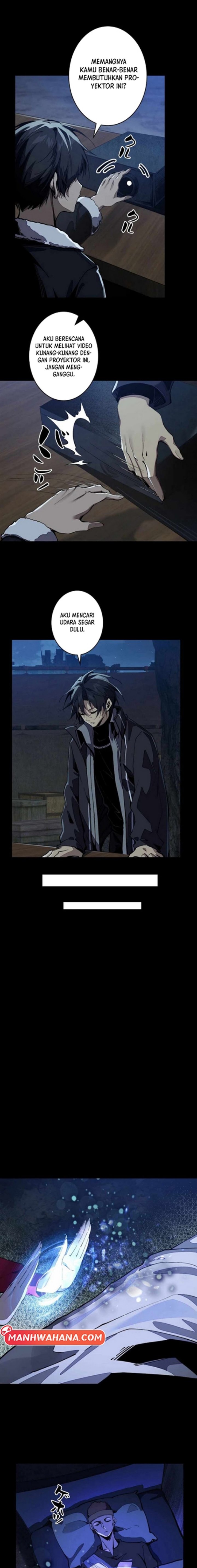 Physics Of The Wasteland Chapter 18 Bahasa Indonesia