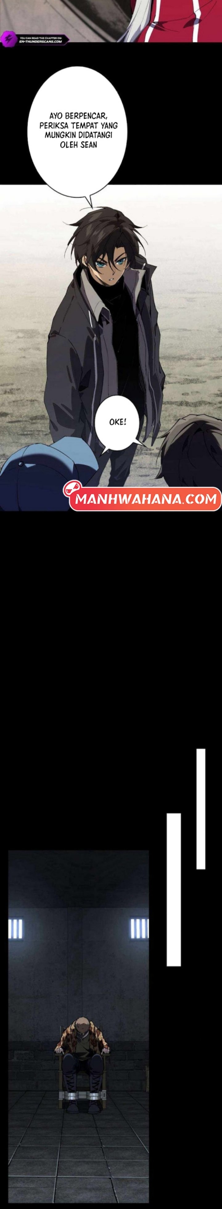 Physics Of The Wasteland Chapter 21 Bahasa Indonesia