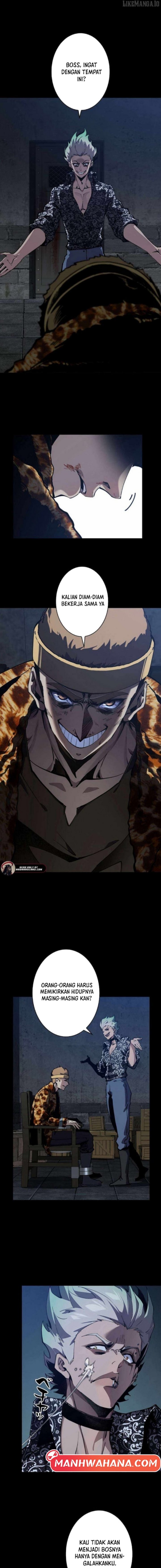 Physics Of The Wasteland Chapter 21 Bahasa Indonesia