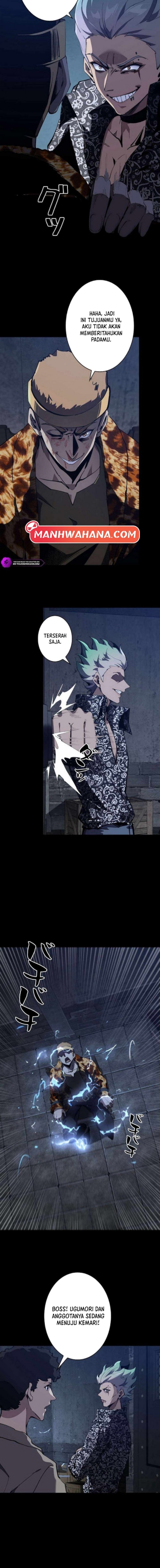 Physics Of The Wasteland Chapter 21 Bahasa Indonesia