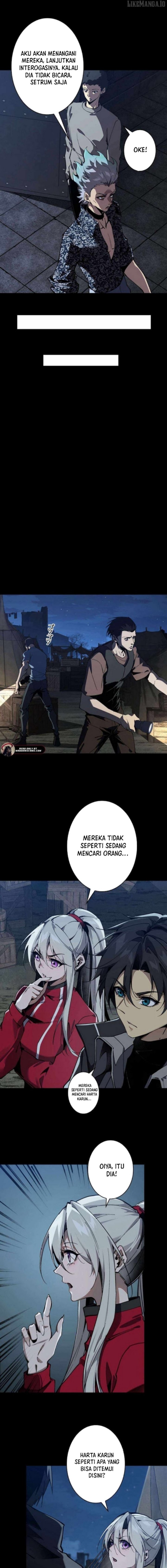 Physics Of The Wasteland Chapter 21 Bahasa Indonesia