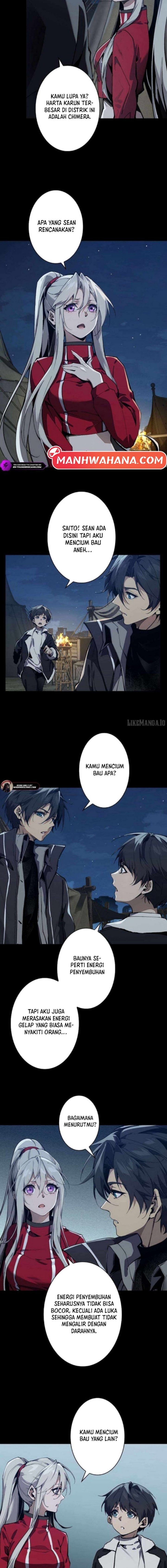 Physics Of The Wasteland Chapter 21 Bahasa Indonesia