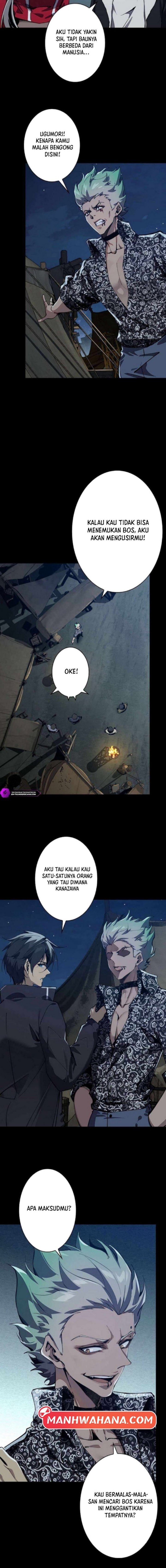 Physics Of The Wasteland Chapter 21 Bahasa Indonesia