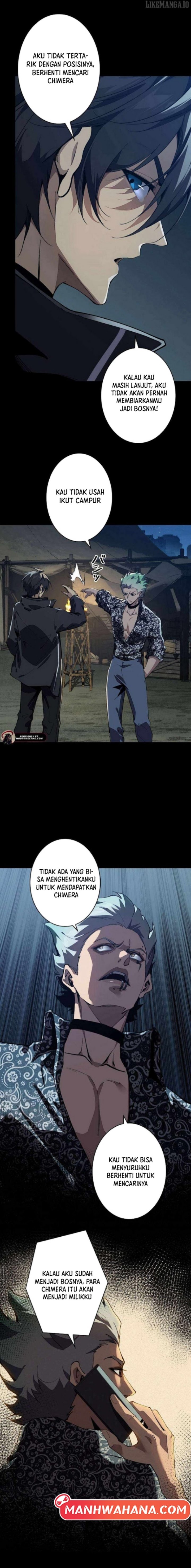 Physics Of The Wasteland Chapter 21 Bahasa Indonesia