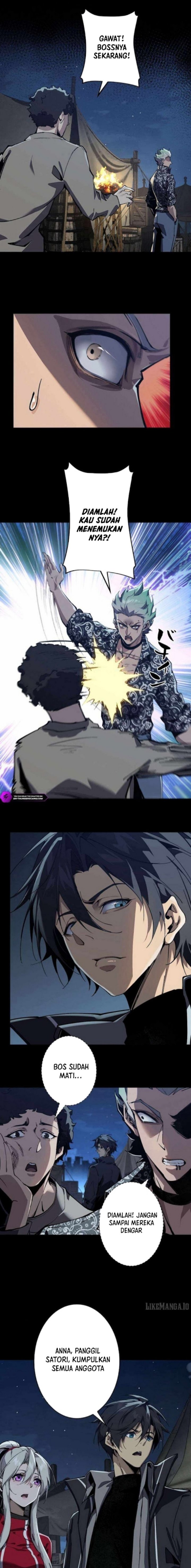 Physics Of The Wasteland Chapter 21 Bahasa Indonesia