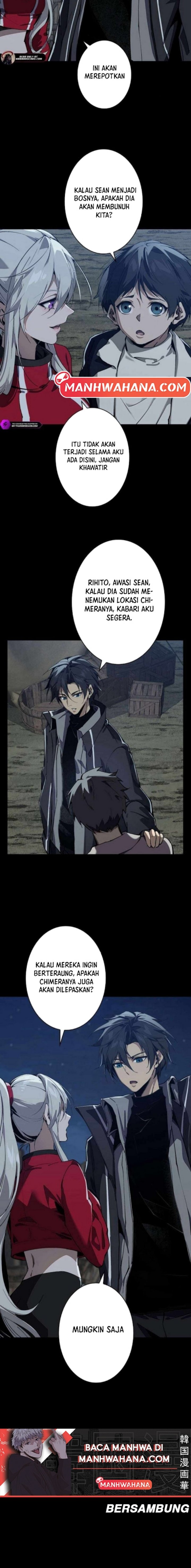 Physics Of The Wasteland Chapter 21 Bahasa Indonesia