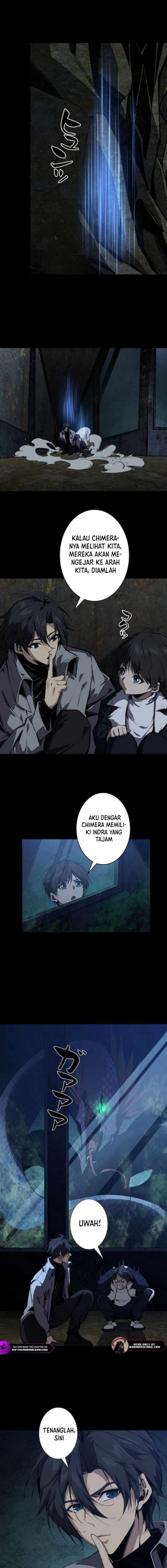 Physics Of The Wasteland Chapter 24 Bahasa Indonesia