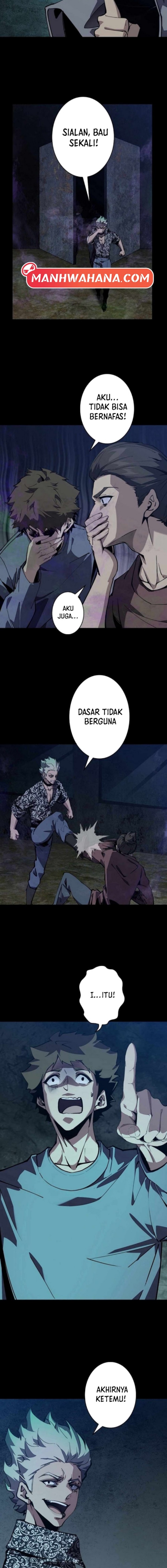 Physics Of The Wasteland Chapter 24 Bahasa Indonesia