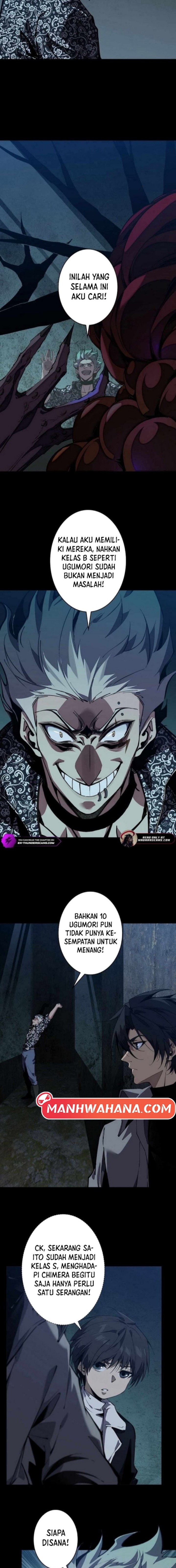 Physics Of The Wasteland Chapter 24 Bahasa Indonesia