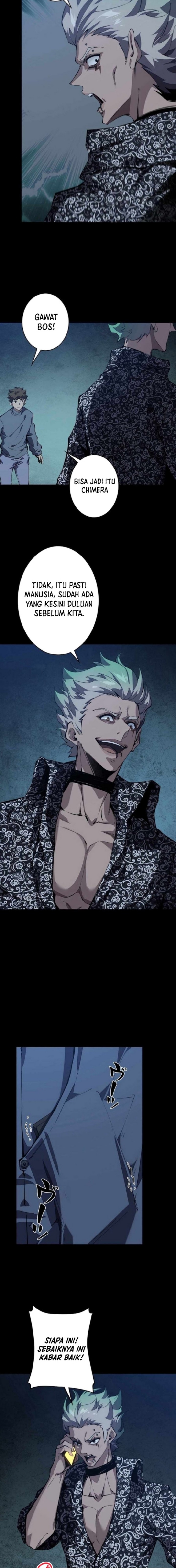 Physics Of The Wasteland Chapter 24 Bahasa Indonesia