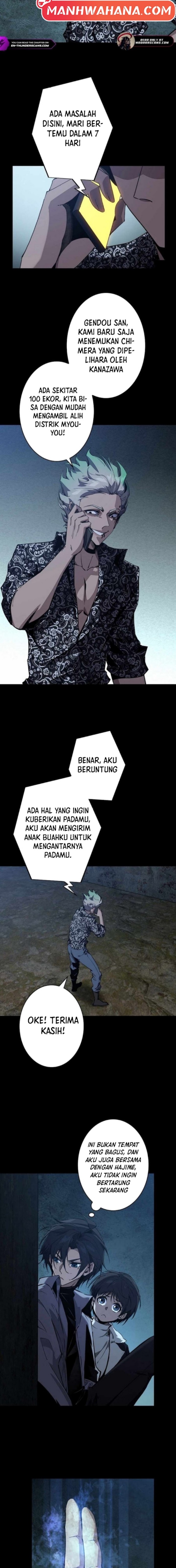 Physics Of The Wasteland Chapter 24 Bahasa Indonesia