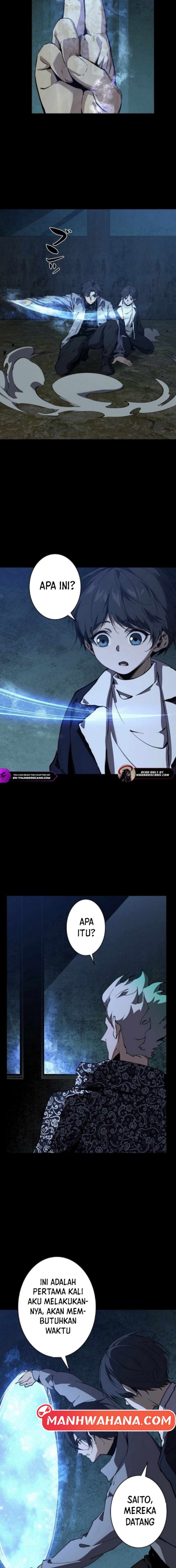 Physics Of The Wasteland Chapter 24 Bahasa Indonesia