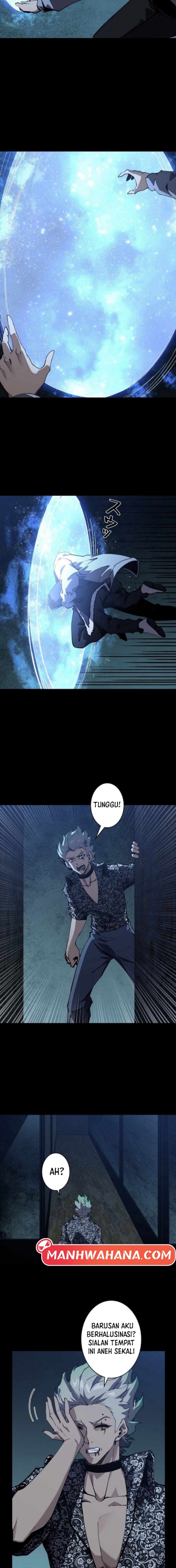 Physics Of The Wasteland Chapter 24 Bahasa Indonesia