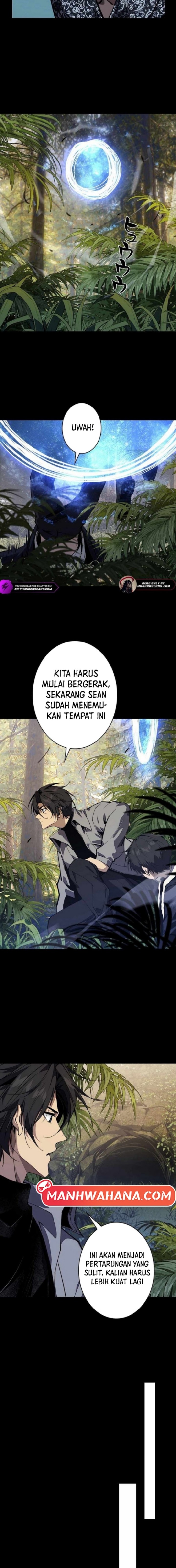 Physics Of The Wasteland Chapter 24 Bahasa Indonesia