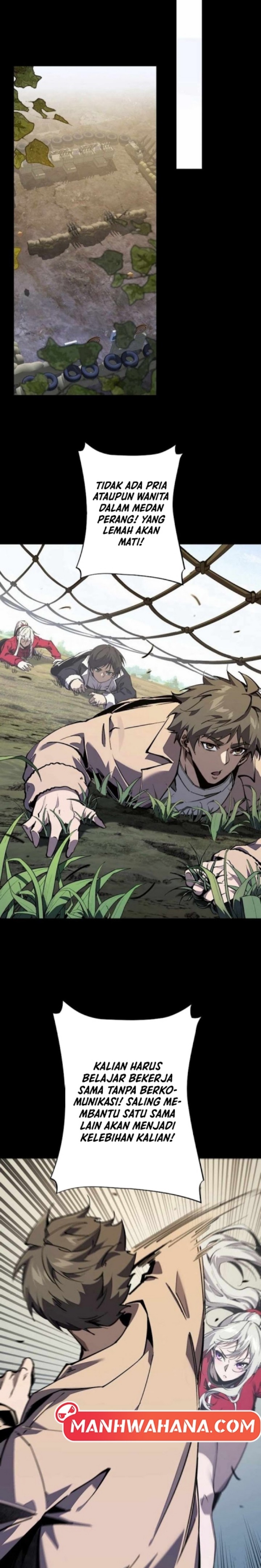 Physics Of The Wasteland Chapter 24 Bahasa Indonesia