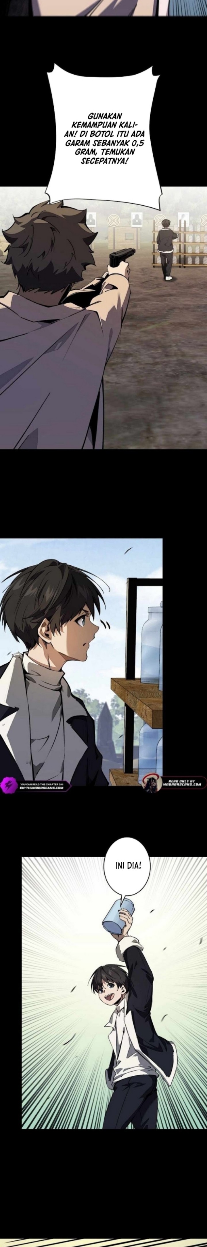 Physics Of The Wasteland Chapter 24 Bahasa Indonesia