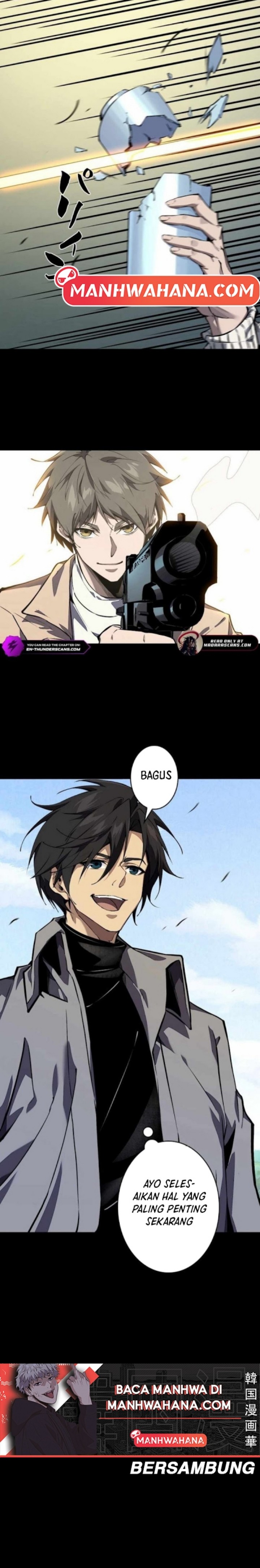 Physics Of The Wasteland Chapter 24 Bahasa Indonesia