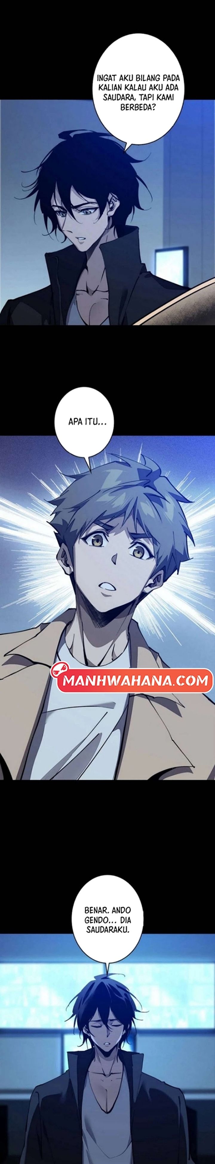 Physics Of The Wasteland chapter 30