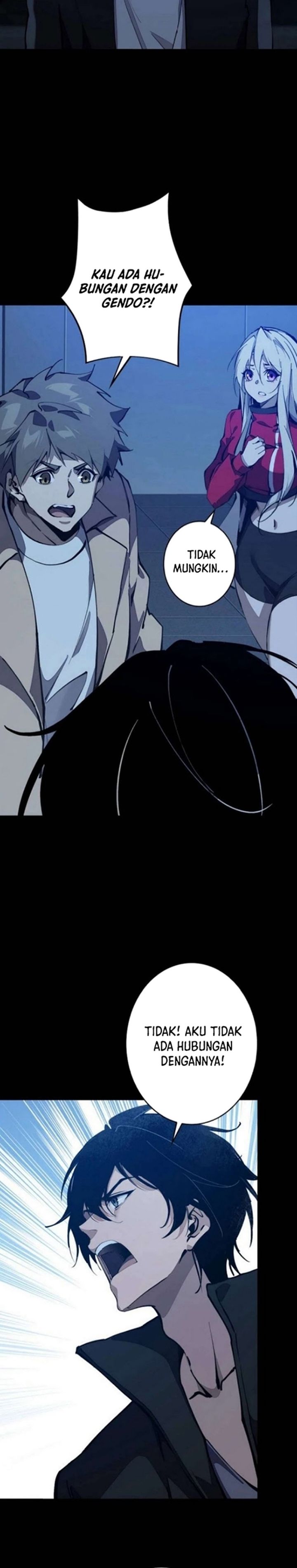 Physics Of The Wasteland chapter 30