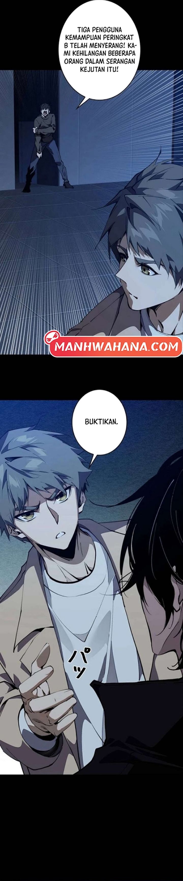 Physics Of The Wasteland chapter 30