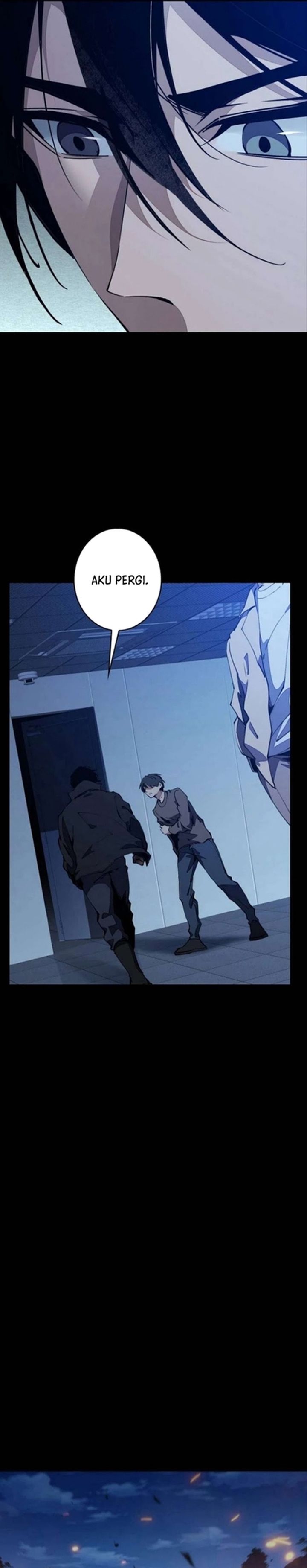 Physics Of The Wasteland chapter 30