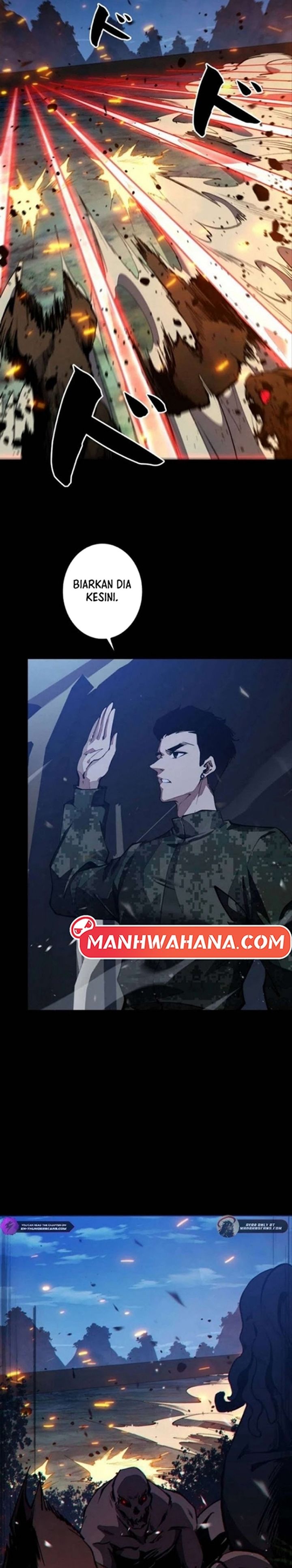 Physics Of The Wasteland chapter 30