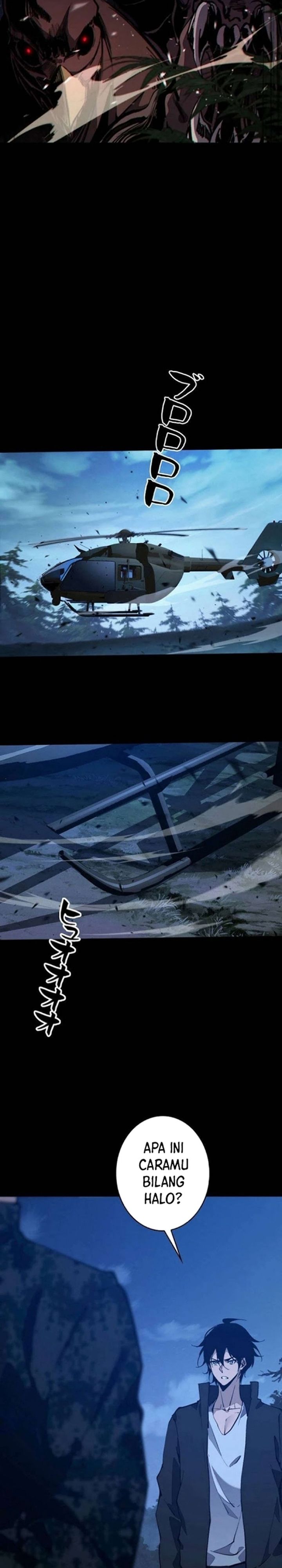 Physics Of The Wasteland chapter 30