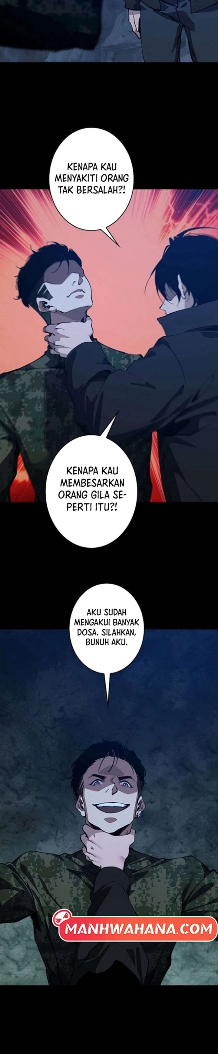 Physics Of The Wasteland chapter 30