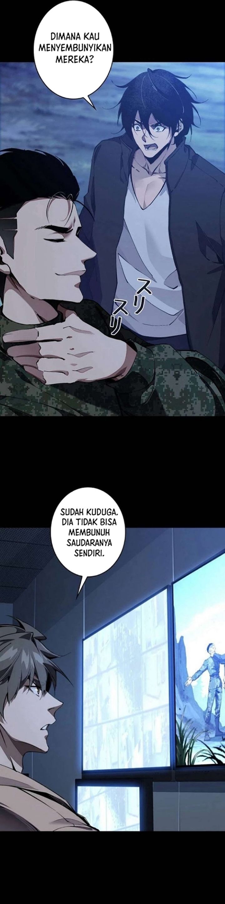 Physics Of The Wasteland chapter 30