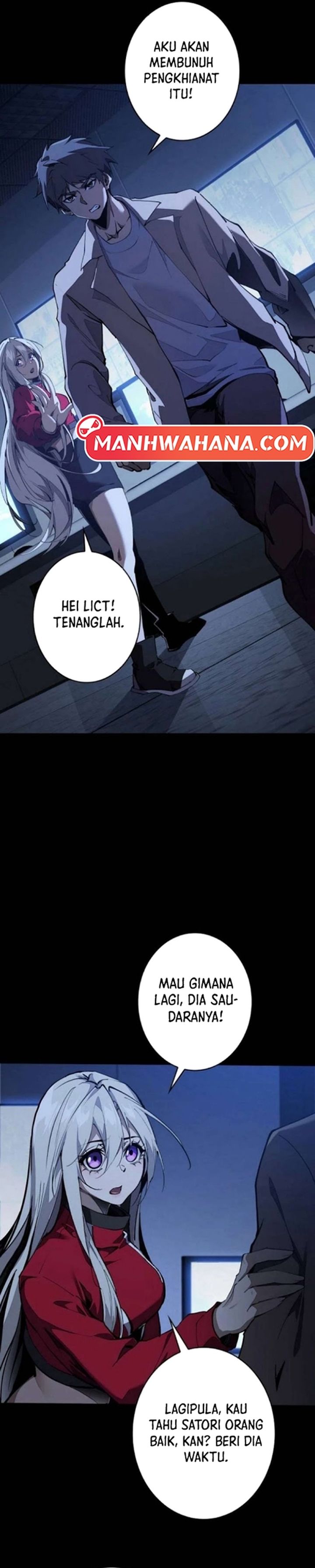 Physics Of The Wasteland chapter 30