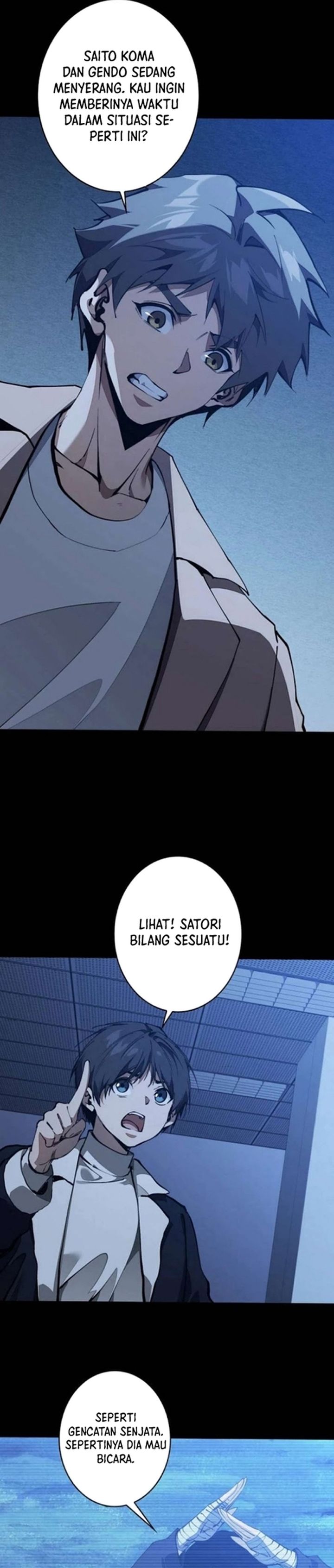 Physics Of The Wasteland chapter 30