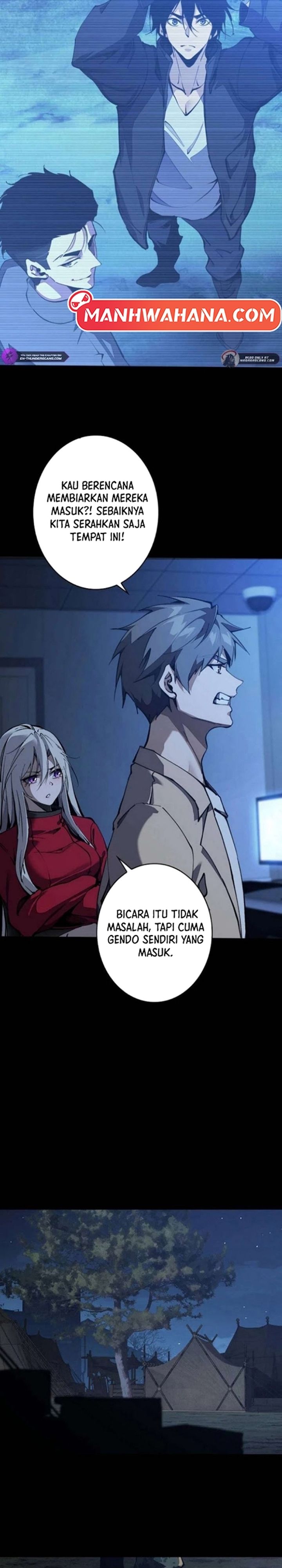 Physics Of The Wasteland chapter 30