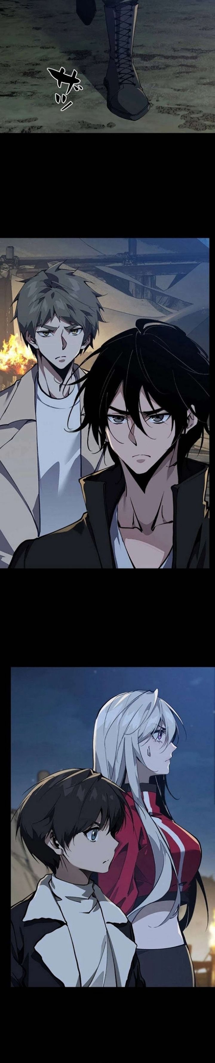 Physics Of The Wasteland chapter 30