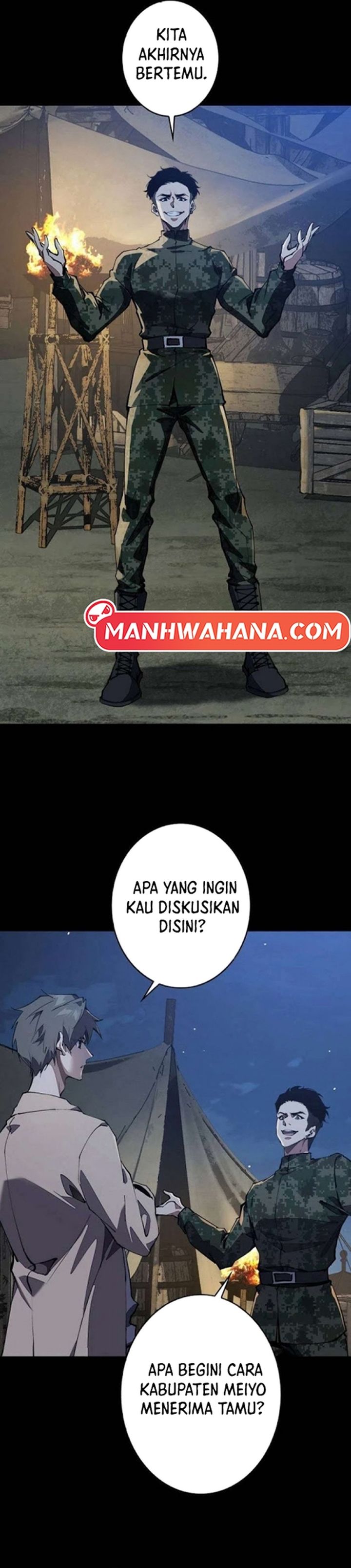 Physics Of The Wasteland chapter 30